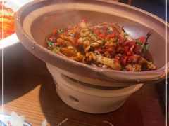 -老湘村·湖南土菜(天河维多利店)