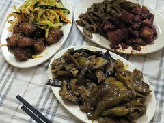 -尹记餐馆(花园店)