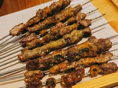 钢钎羊肉小串-白金成(珠江路店)