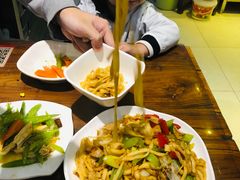 -韩师傅老大同刀削面(北苑路店)