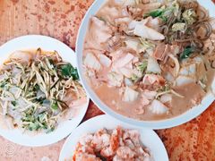 猪肉白菜炖粉条-东北特色菜馆(珞喻东路店)