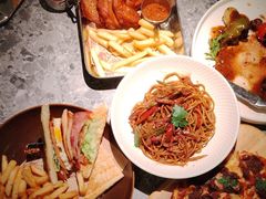 -芭莉与彩虹西餐厅(成都合生汇店)