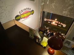 -Grinder 绞肉机汉堡(武定路店)