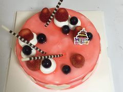 -澳麦烘焙蛋糕店·甜心对白(彩生活时代广场店)