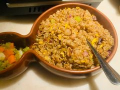 绿茶招牌炒饭-绿茶餐厅(深圳龙华天虹购物中心店)