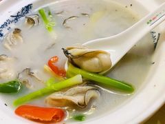 胡椒浸生蚝-台山美食一绝阿四台山黄鳝饭(阿四创作店)