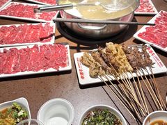 -幸运牛汕头小黄牛牛肉火锅(梅林店)