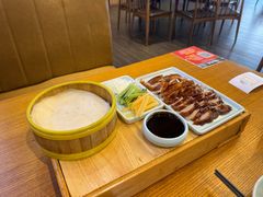 -张烤鸭·川菜·非遗冒烤鸭(青石桥店)