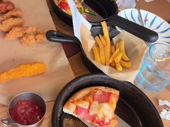 -必胜客(龙茗店)