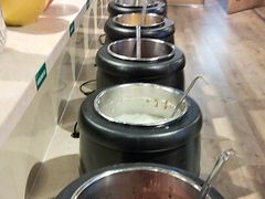 -粥六•新晋菜(柳巷店)