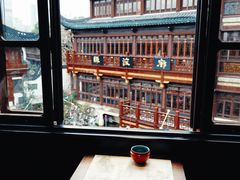 -豫园湖心亭茶楼