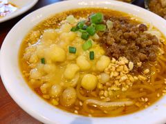 豌杂小面-付小姐在成都(中山公园店)