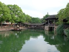 -乌镇西栅景区