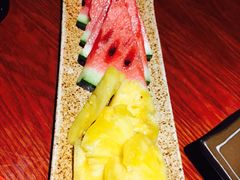 -大吉鲜鱼料理自慢(维也纳大厦店)