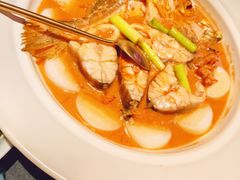 -锦府园·新台州菜(合生汇店)