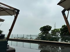 -希尔顿南海酒店·观廊大堂吧·海景下午茶