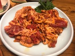 -金石青云炭火烤肉店(中房上东花墅店)