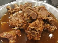 普通羊蝎子-蝎王府羊蝎子(西直门店)