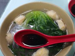 -食惠里小笼包面馆(越秀店)