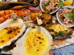 海鲜铁板烧-田舍家Inakaya(天汇igc店)