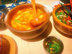 苗家酸汤鱼-山石榴·贵州菜(丰盛里店)