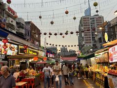 -黄亚华小食店(Jalan Alor)