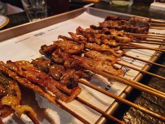 -新楚记烧烤·酒场·夺命肥肠(车公庙店)
