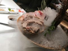 -洪氏嗨捞·猪肚鸡火锅(阳光天地店)