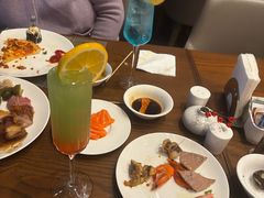 -水月周庄铂尔曼酒店 · 漾全日餐厅