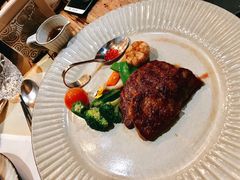 澳洲西冷牛排-华阳时光吧餐厅(华阳广场国际大饭店)