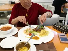 -红房子西菜馆(淮海中路店)