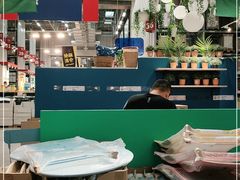 大堂-宜家·瑞典风味餐厅(烟台路店)