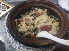 -红星光发煲仔饭(大石街店)
