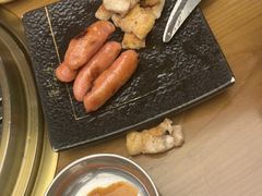 -海之屋韩式烤肉(海棠68环球美食街店)