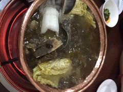 银同便民小吃-银同牦牛肉火锅