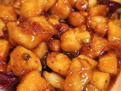 宫保鸡丁-渝信川菜(西单店)