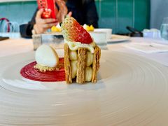 芳芳招牌拿破仑千层酥-L'Arome芳芳法国餐厅(仙林金鹰店)