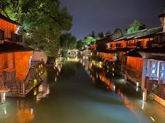 -乌镇西栅景区