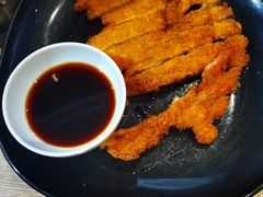 炸猪排-君东记本帮面馆(天钥桥路店)