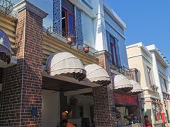 门面-南沙十九涌渔人码头-南门