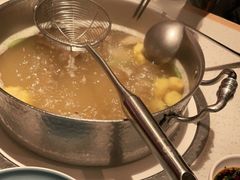 -左庭右院鲜牛肉火锅(环球港店)