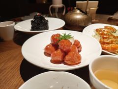 紫阳金牌荔枝肉-紫阳海鲜楼·传承闽味(长乐路总店)
