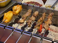 -三个蒙古大叔羊肉串(大宁店)