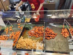 -老韩煸鸡·中国炸鸡(水塔美食街店)
