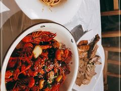 -可可大虾武汉土菜大排档(万松园1店)