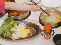 -星湖特色餐厅· 三岔湖环球融创天堂洲际酒店