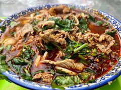 -杨家牛肉汤(淮建路店)