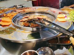 -哈哈碳都·牛肋条无限自助烤肉(宝龙店)