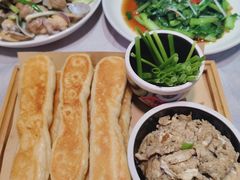 -渔民船说·北塘海鲜·天津菜·海肠捞饭(北塘古镇店)