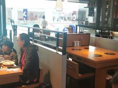 大堂-呷哺呷哺(融创茂店)